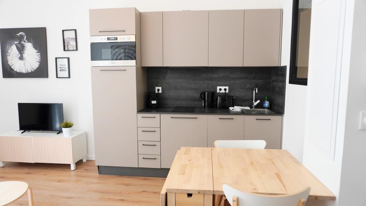 Centre Cannes, Le Grand Turkheim By Palmazur Apartamento